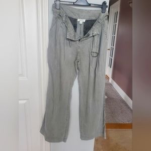 Size 4 Sundance Women's Pleated Pants